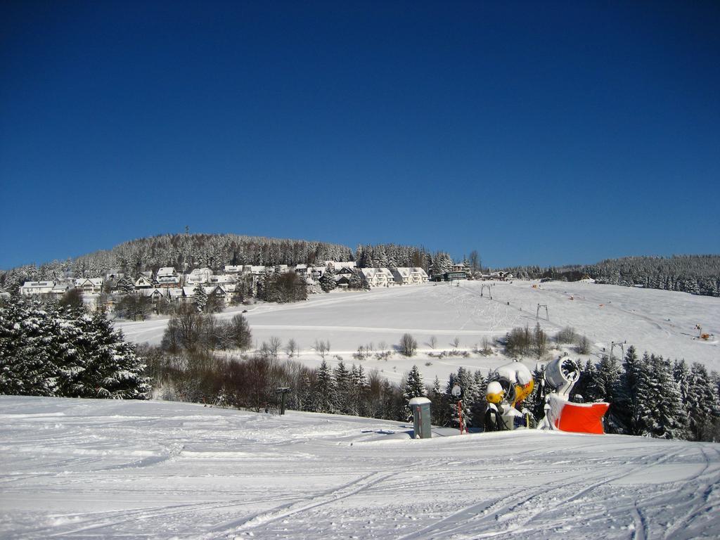 Fewo Holms Winterberg Szoba fotó