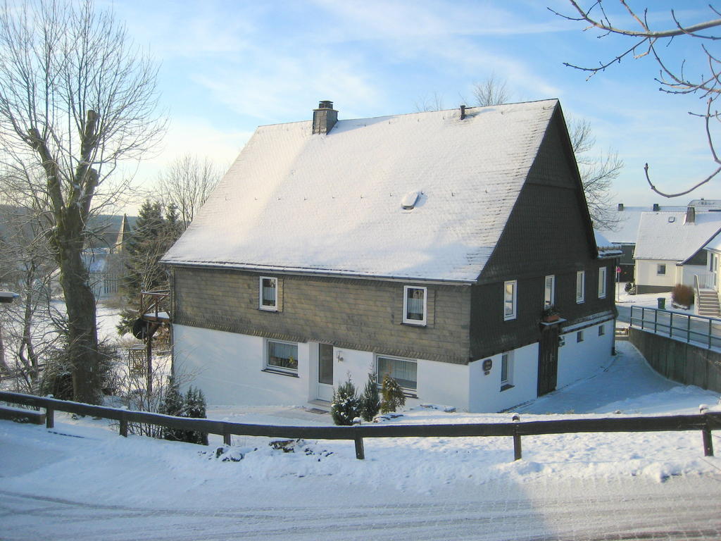 Fewo Holms Winterberg Szoba fotó